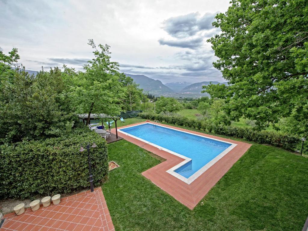 Belvilla By Oyo Villa Insieme San Valentino in Abruzzo Citeriore Exterior foto