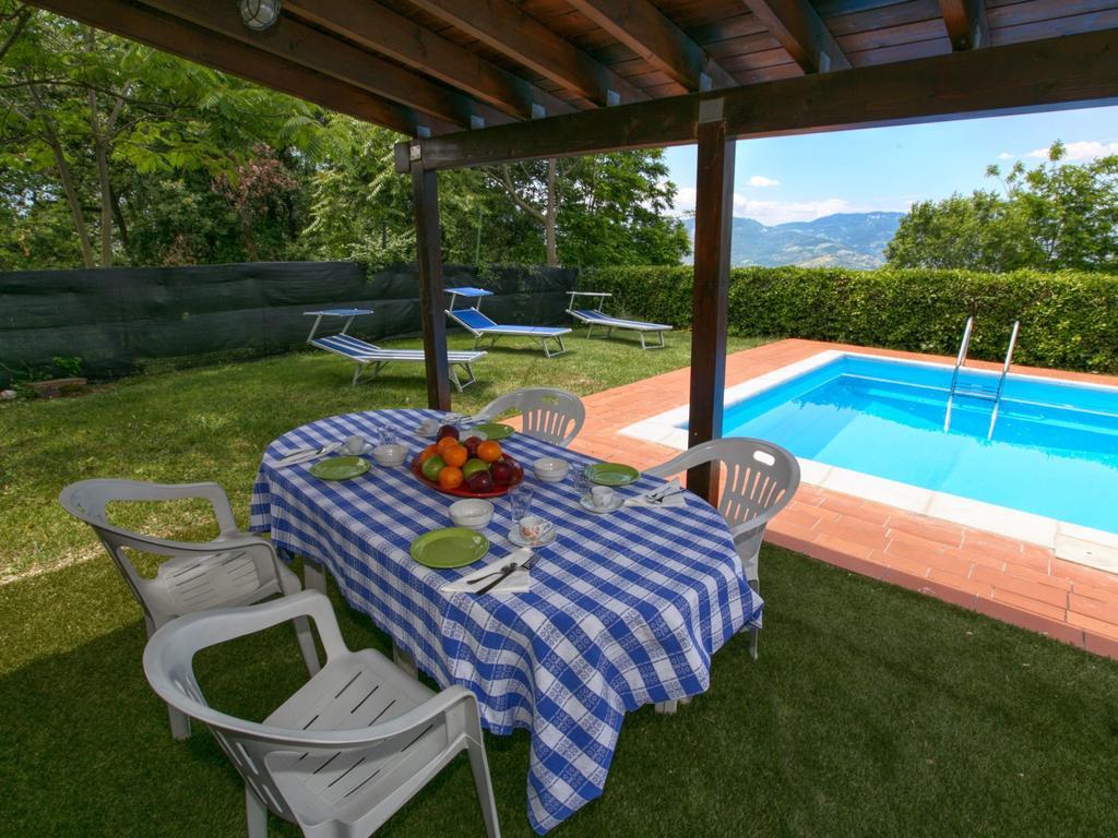 Belvilla By Oyo Villa Insieme San Valentino in Abruzzo Citeriore Cameră foto